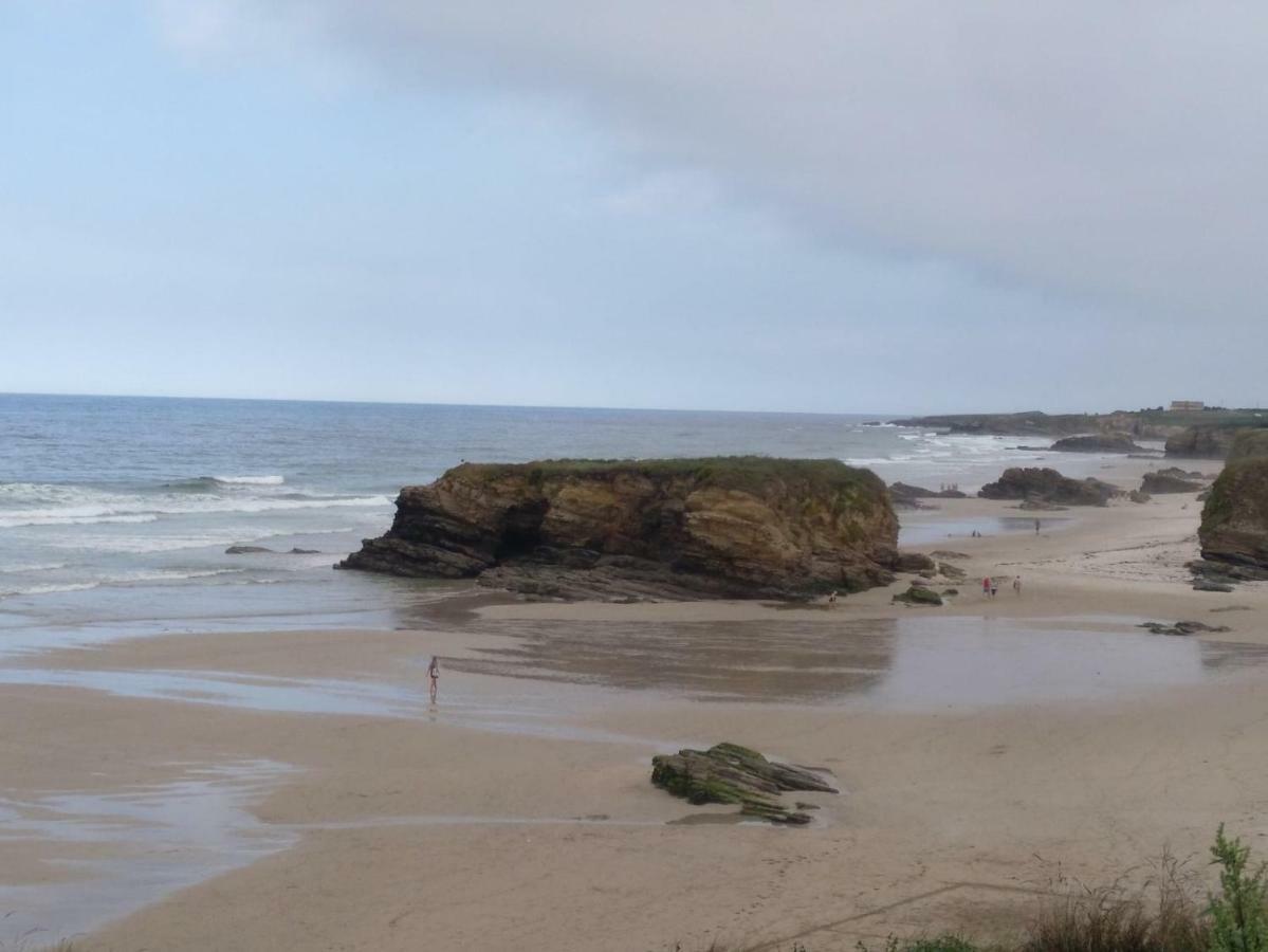 Playa Altar Vistas A La Ria Leilighet Barreiros Eksteriør bilde